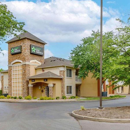 Extended Stay America Suites - Nashville - Franklin - Cool Springs Bagian luar foto