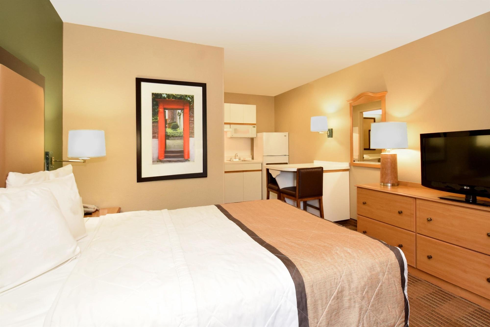 Extended Stay America Suites - Nashville - Franklin - Cool Springs Bagian luar foto