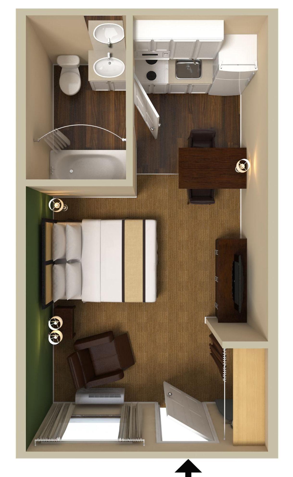 Extended Stay America Suites - Nashville - Franklin - Cool Springs Bagian luar foto