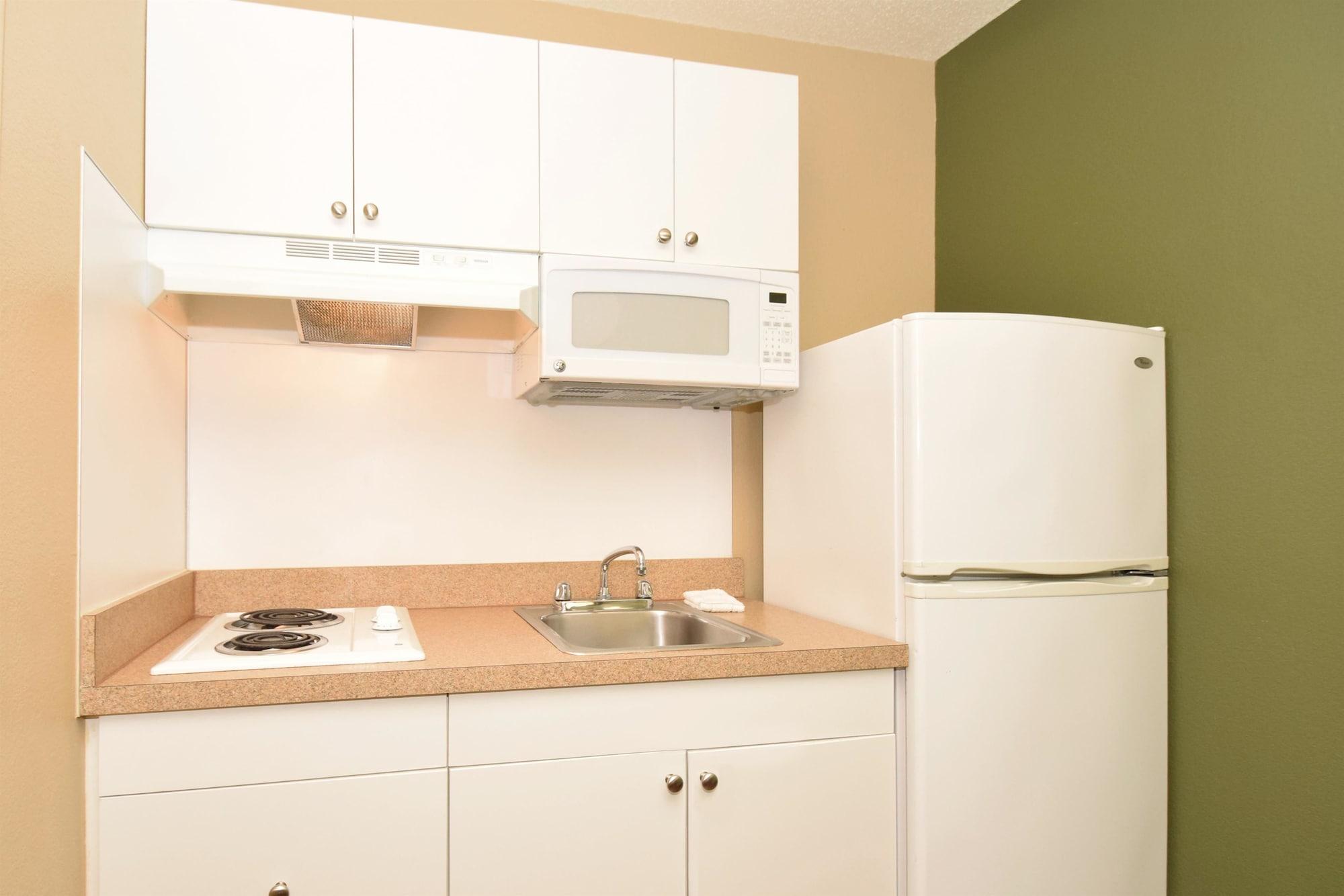 Extended Stay America Suites - Nashville - Franklin - Cool Springs Bagian luar foto