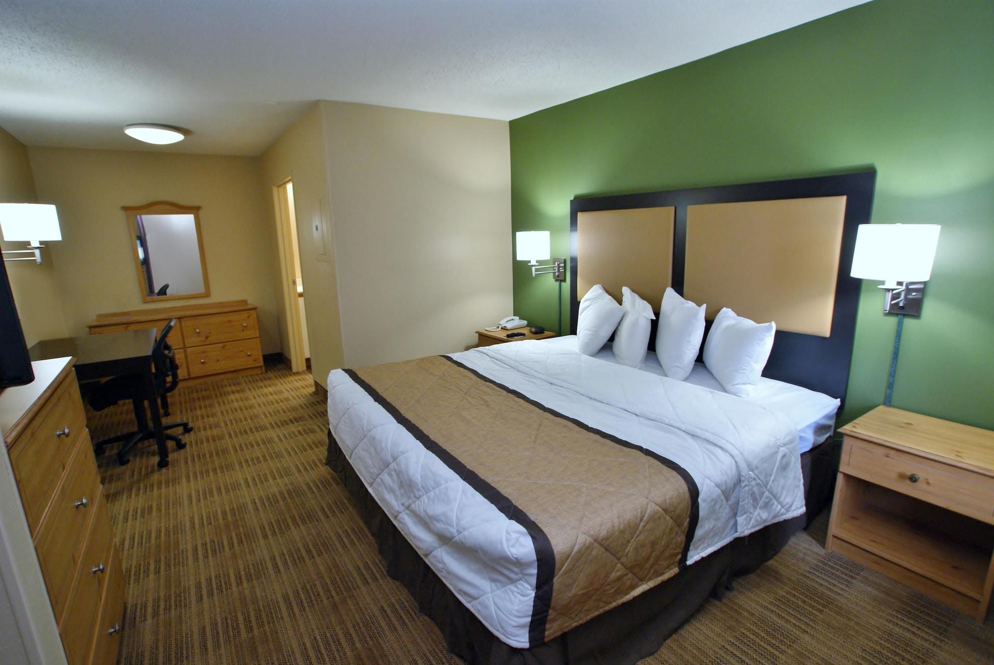 Extended Stay America Suites - Nashville - Franklin - Cool Springs Bagian luar foto