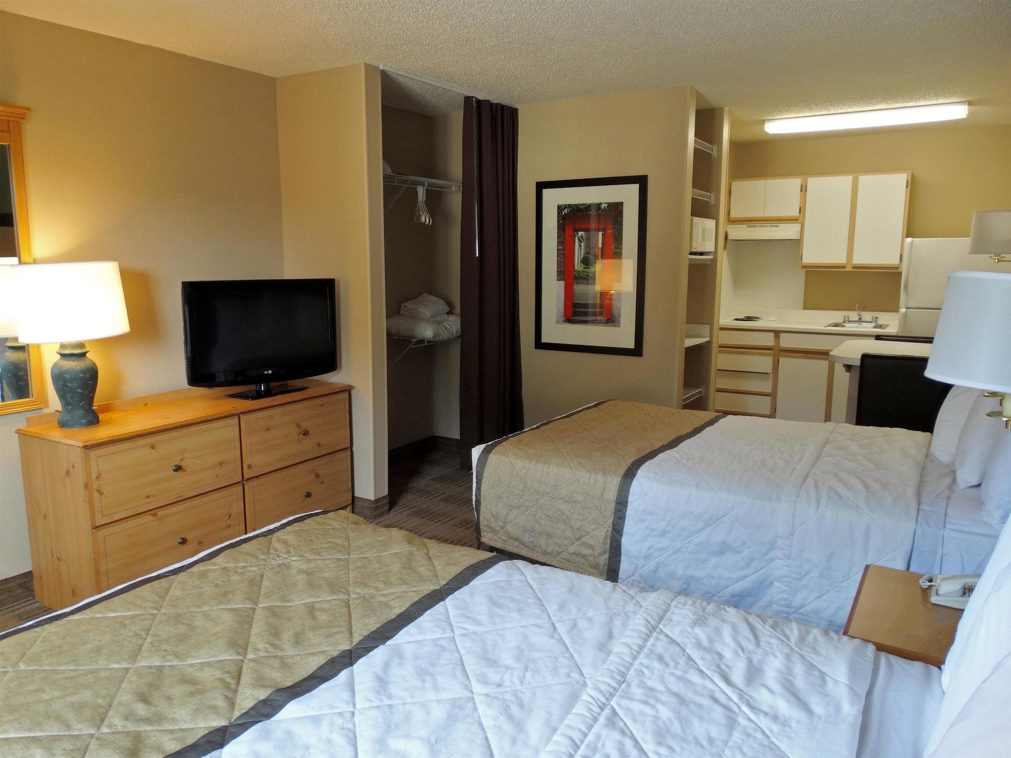 Extended Stay America Suites - Nashville - Franklin - Cool Springs Bagian luar foto