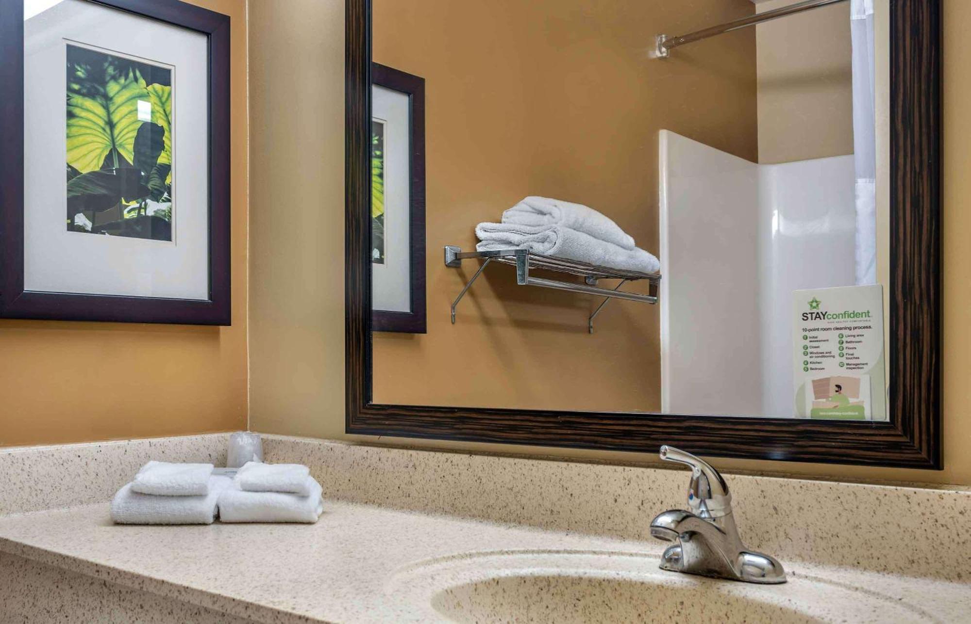 Extended Stay America Suites - Nashville - Franklin - Cool Springs Bagian luar foto