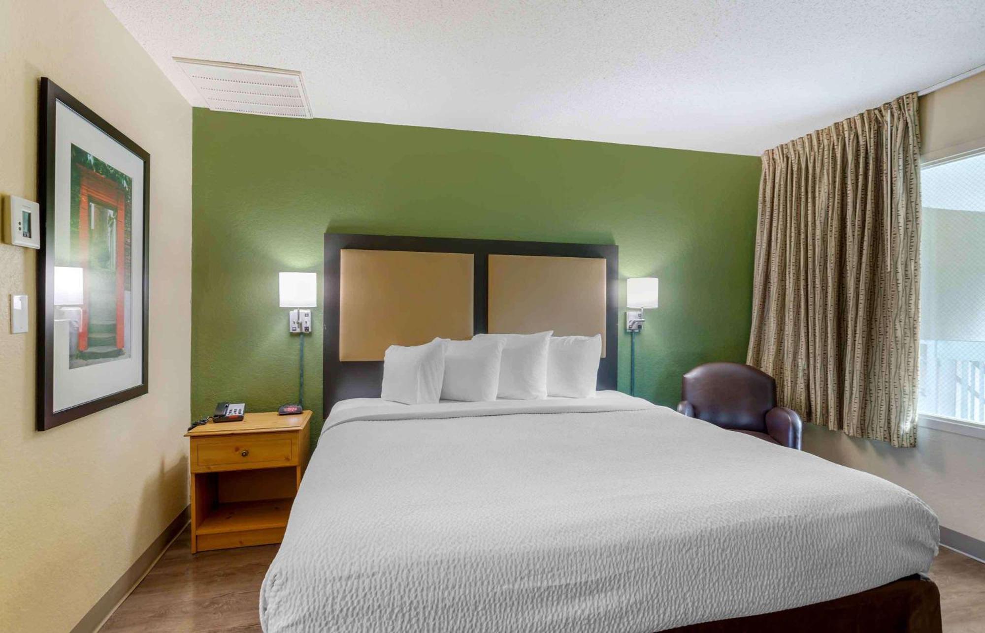 Extended Stay America Suites - Nashville - Franklin - Cool Springs Bagian luar foto