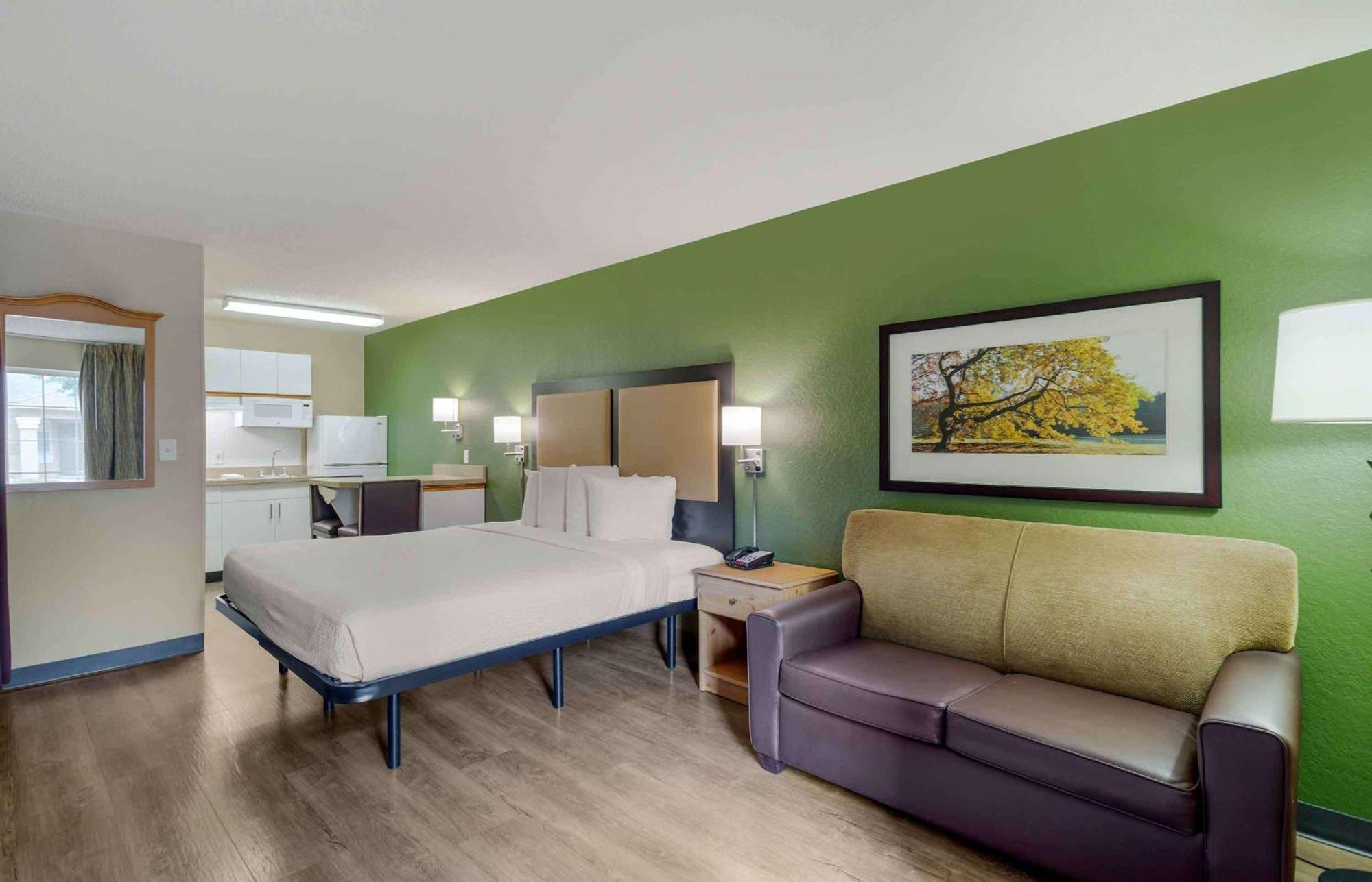 Extended Stay America Suites - Nashville - Franklin - Cool Springs Bagian luar foto