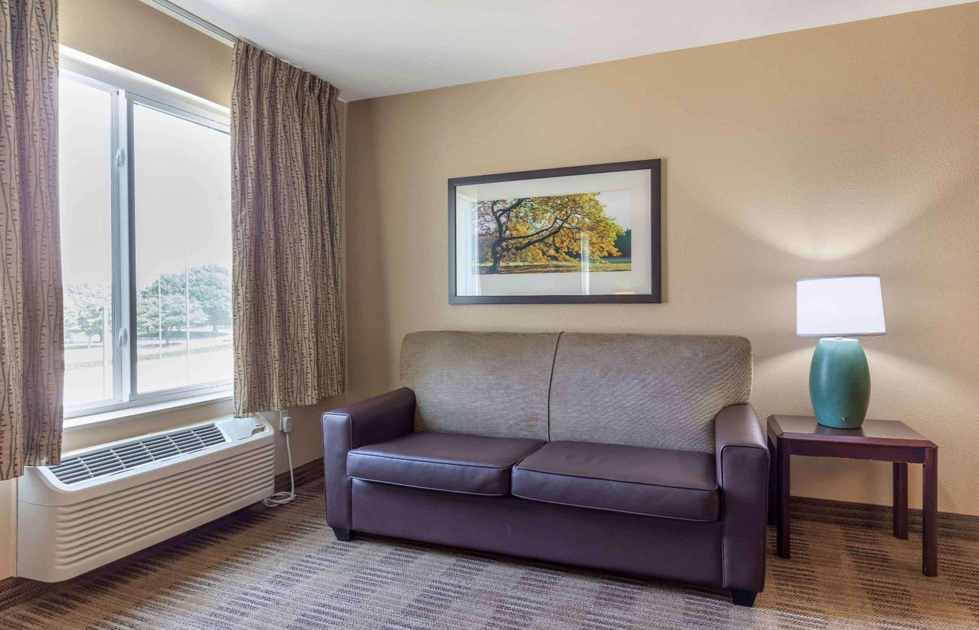 Extended Stay America Suites - Nashville - Franklin - Cool Springs Bagian luar foto