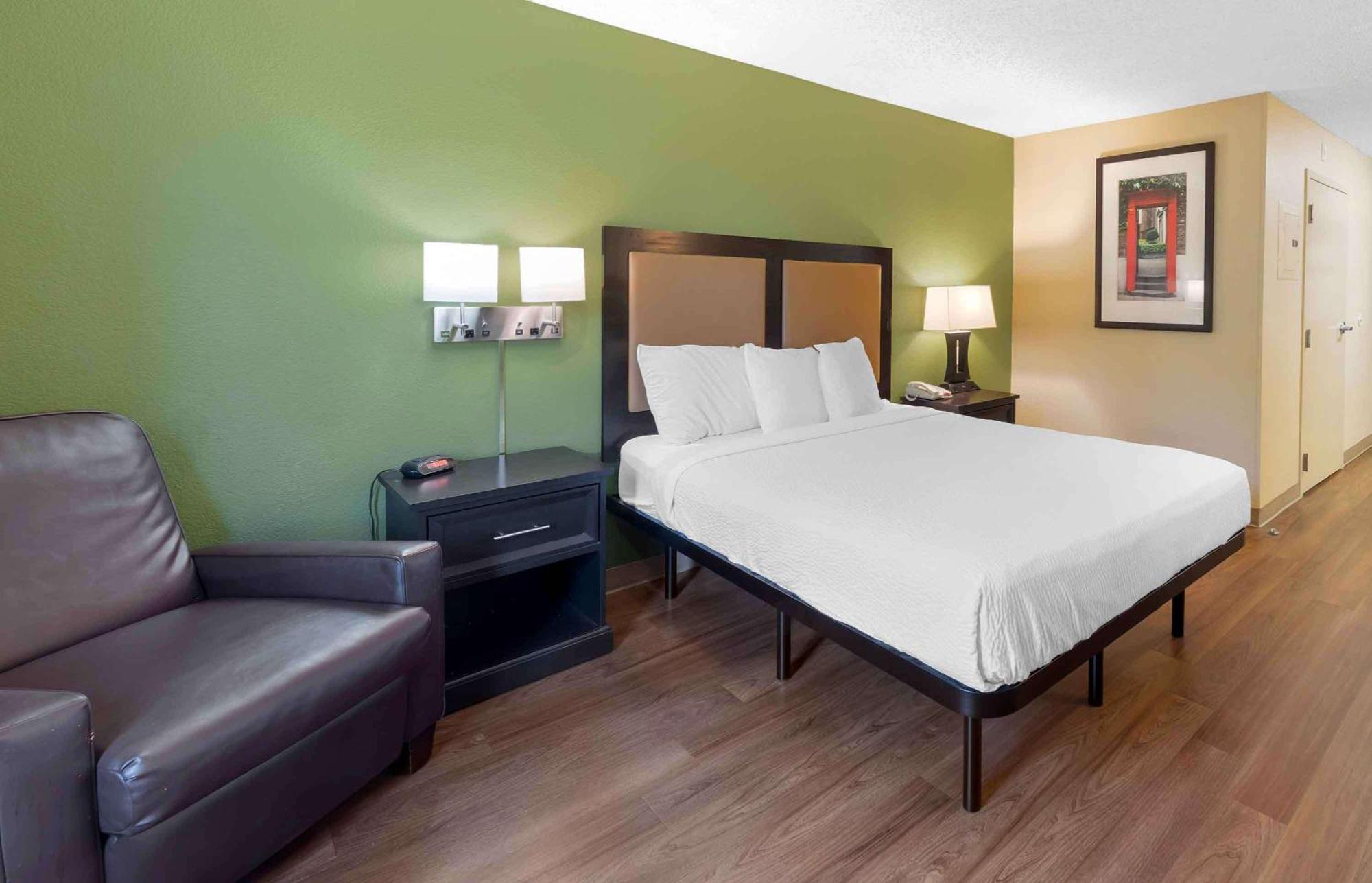 Extended Stay America Suites - Nashville - Franklin - Cool Springs Bagian luar foto