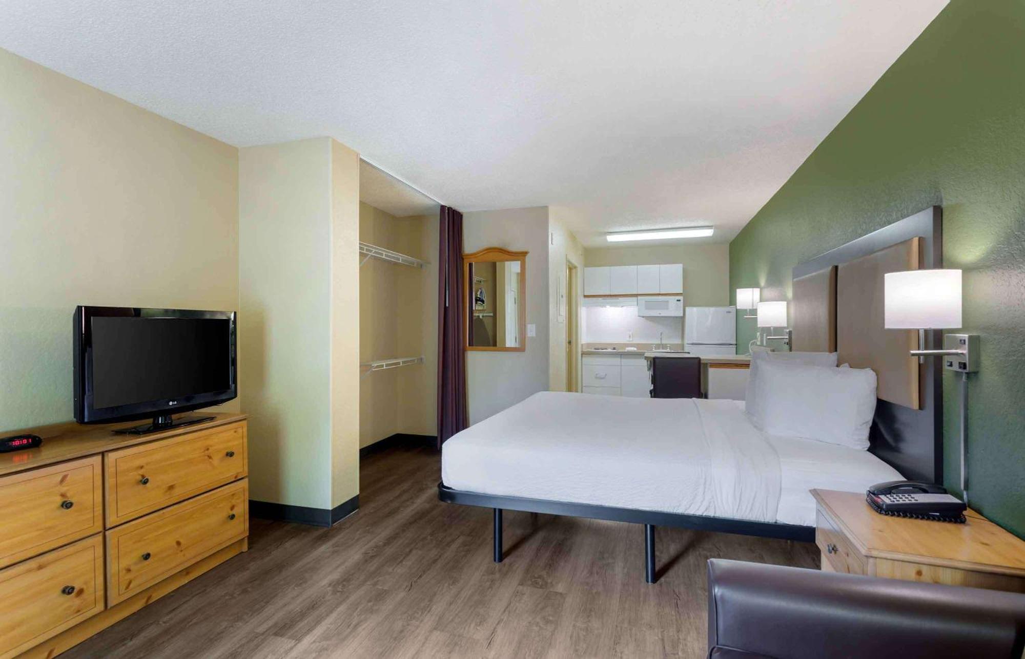 Extended Stay America Suites - Nashville - Franklin - Cool Springs Bagian luar foto