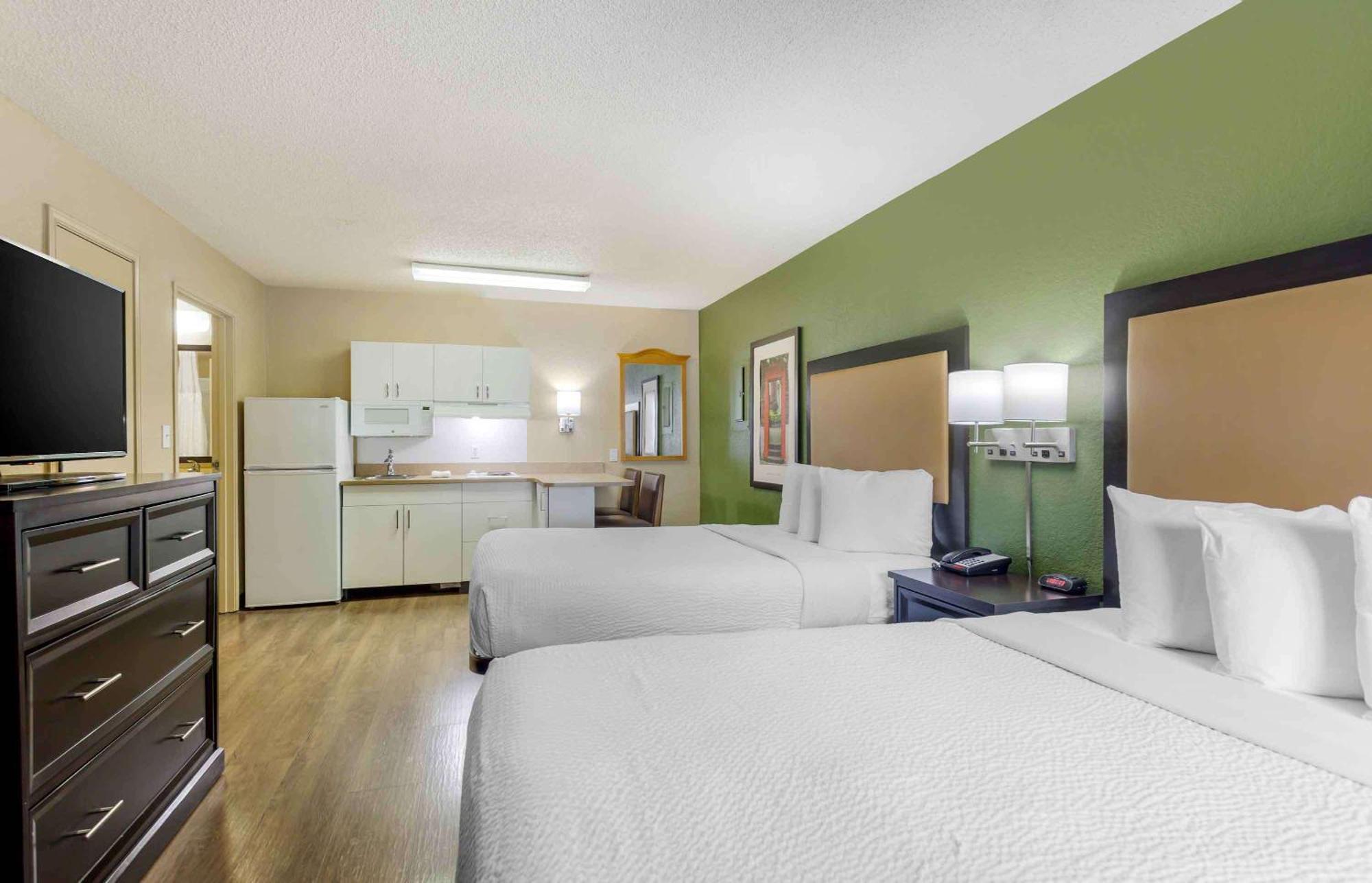 Extended Stay America Suites - Nashville - Franklin - Cool Springs Bagian luar foto