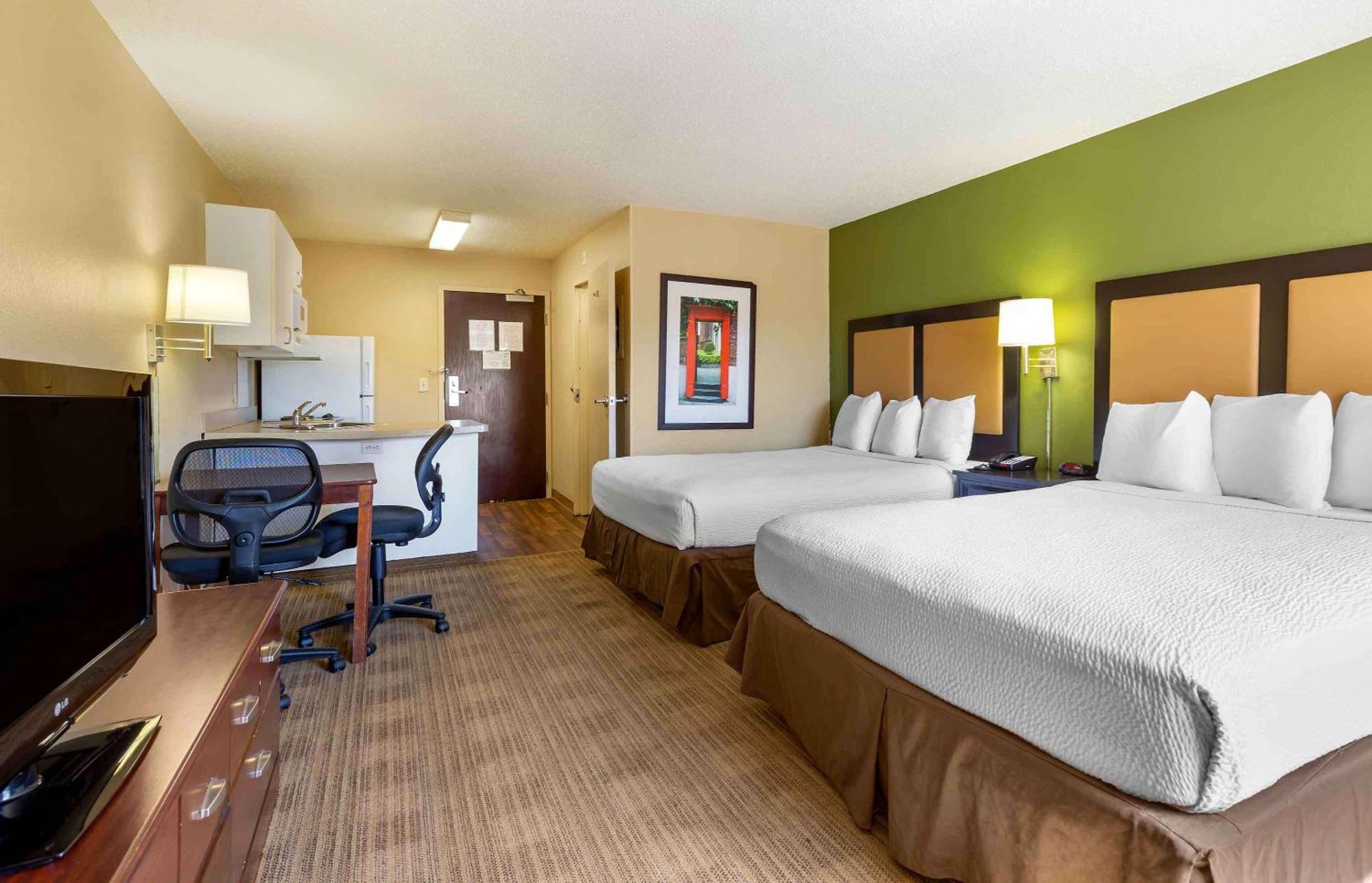 Extended Stay America Suites - Nashville - Franklin - Cool Springs Bagian luar foto