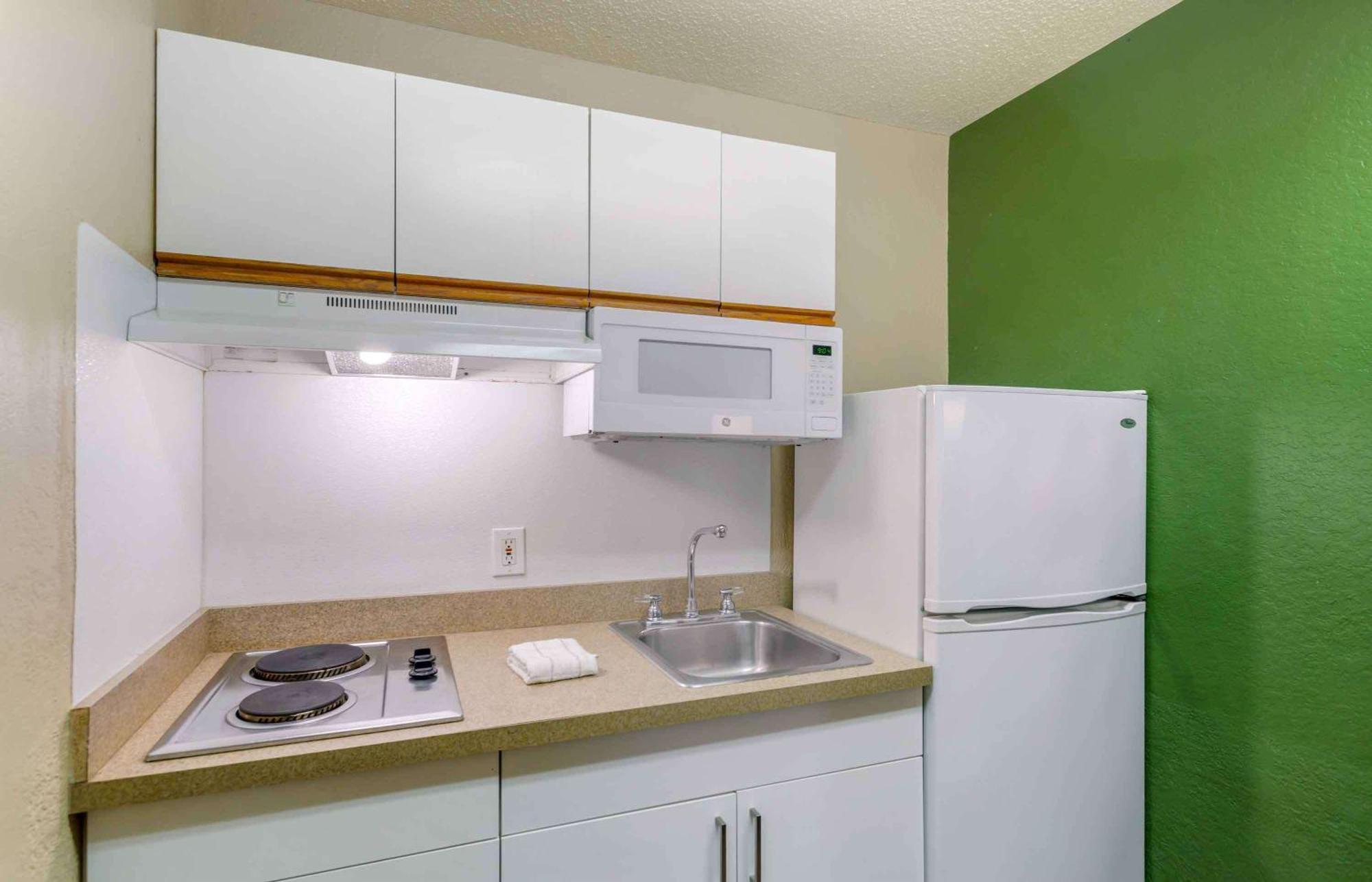 Extended Stay America Suites - Nashville - Franklin - Cool Springs Bagian luar foto
