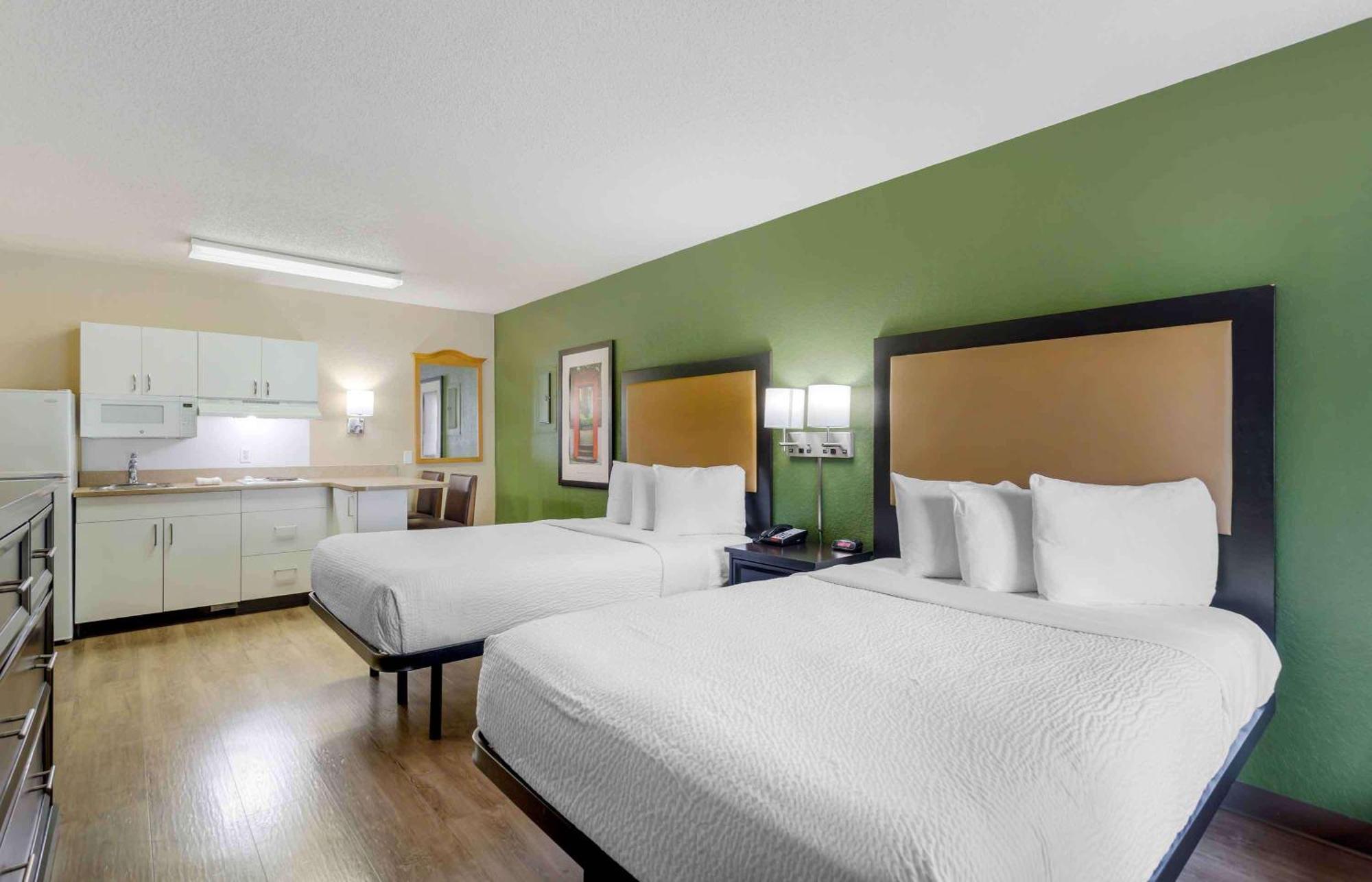Extended Stay America Suites - Nashville - Franklin - Cool Springs Bagian luar foto