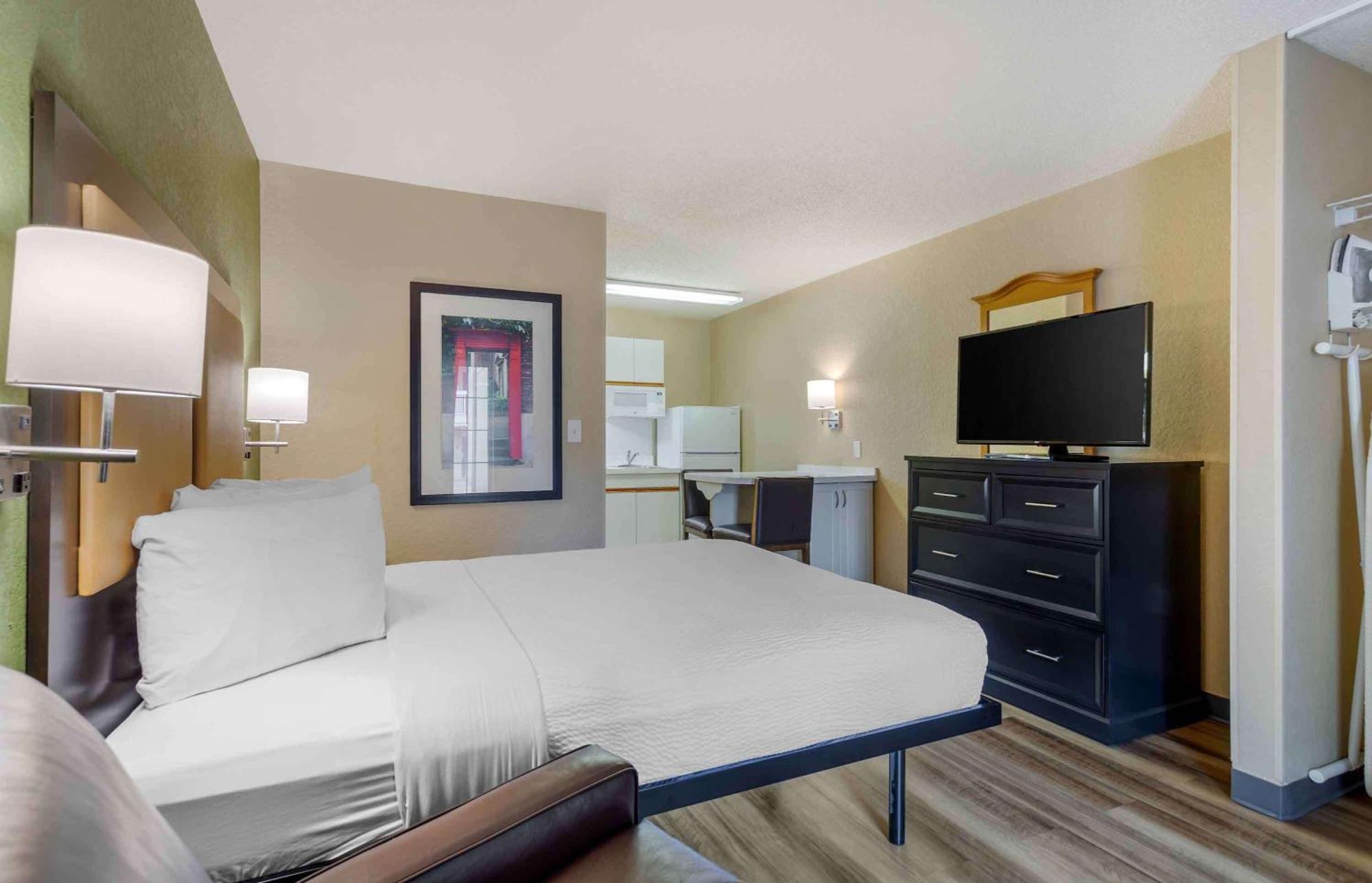 Extended Stay America Suites - Nashville - Franklin - Cool Springs Bagian luar foto