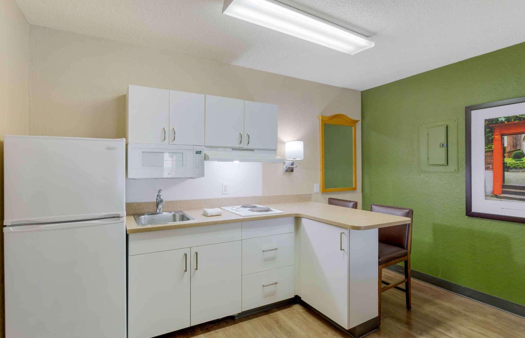 Extended Stay America Suites - Nashville - Franklin - Cool Springs Bagian luar foto