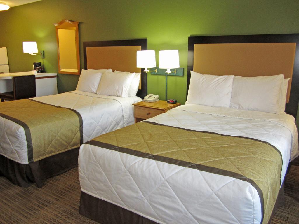 Extended Stay America Suites - Nashville - Franklin - Cool Springs Bagian luar foto
